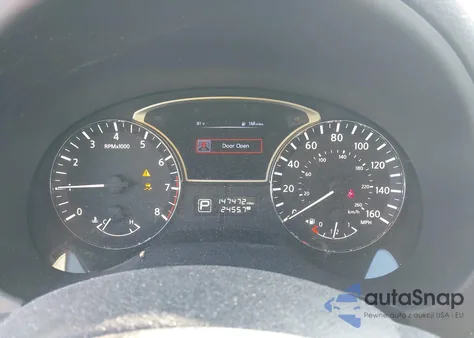 2015 Nissan Altima 2.5/2.5 S/2.5 Sl/2.5 Sv из США, поврежденный, VIN 1N4AL3AP1FN390407